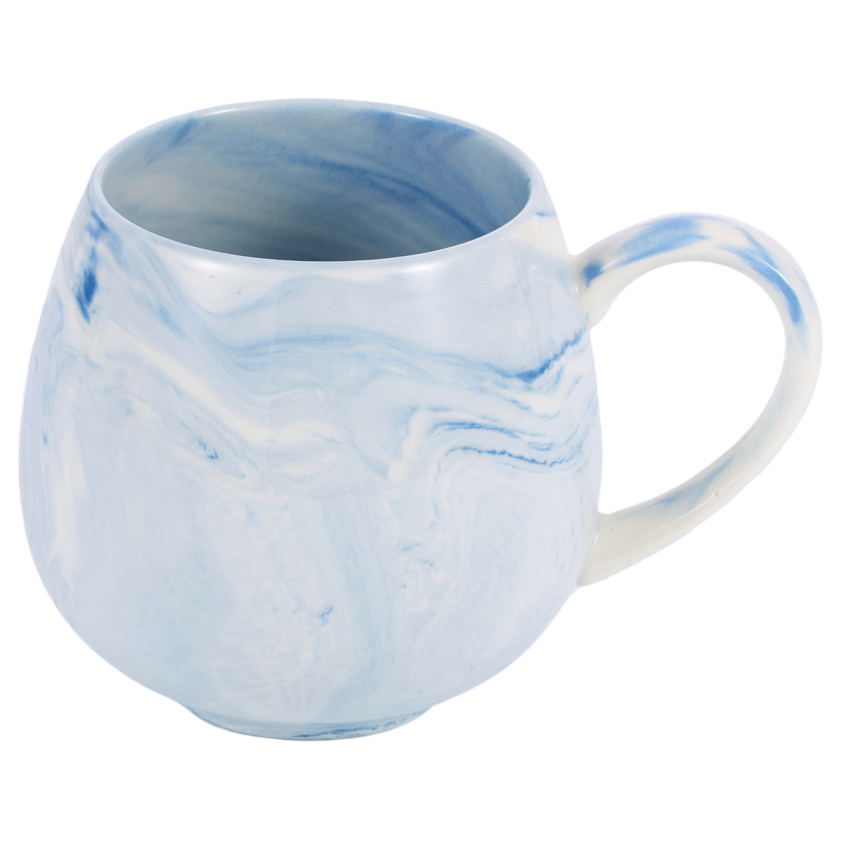 Кружка Gipfel Marble Blue 52695 400 мл фото