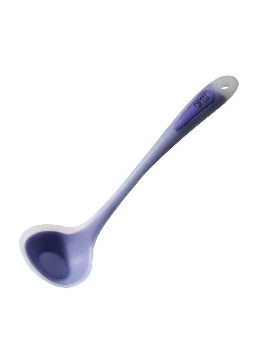 картинка 2824 GIPFEL Половник PRIMADONNA 30,6х8,8х5,8см фиолетовый от магазина Gipfel