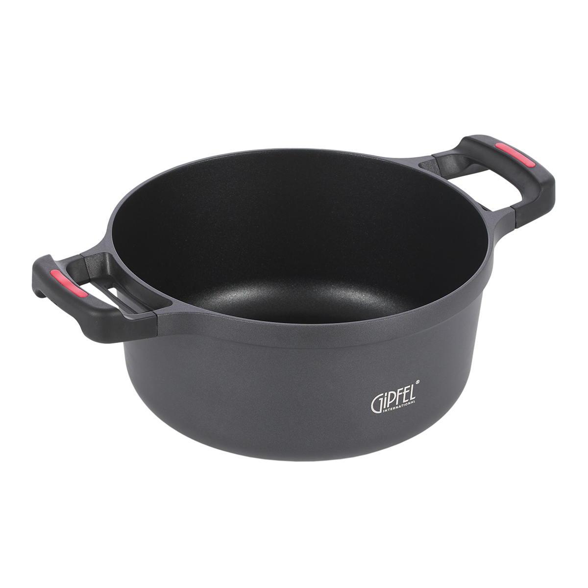 Кастрюля из литого алюминия Gipfel Gourmet 52342 24 см/4 л фото