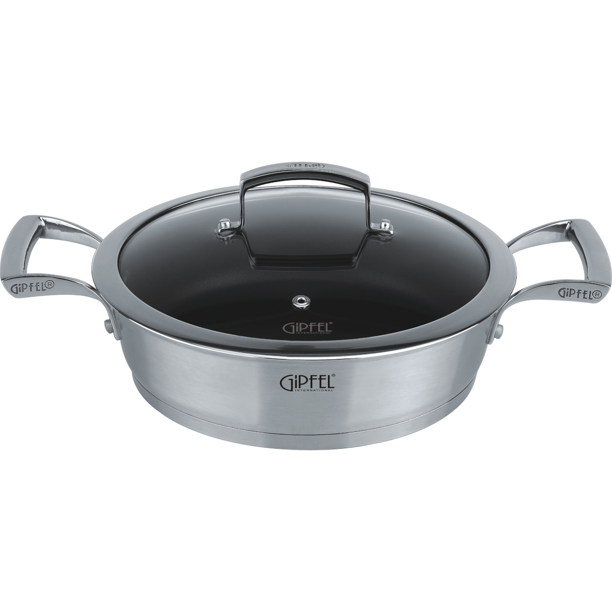картинка 1258 GIPFEL сотейник GENESIS 2.7 л от магазина Gipfel