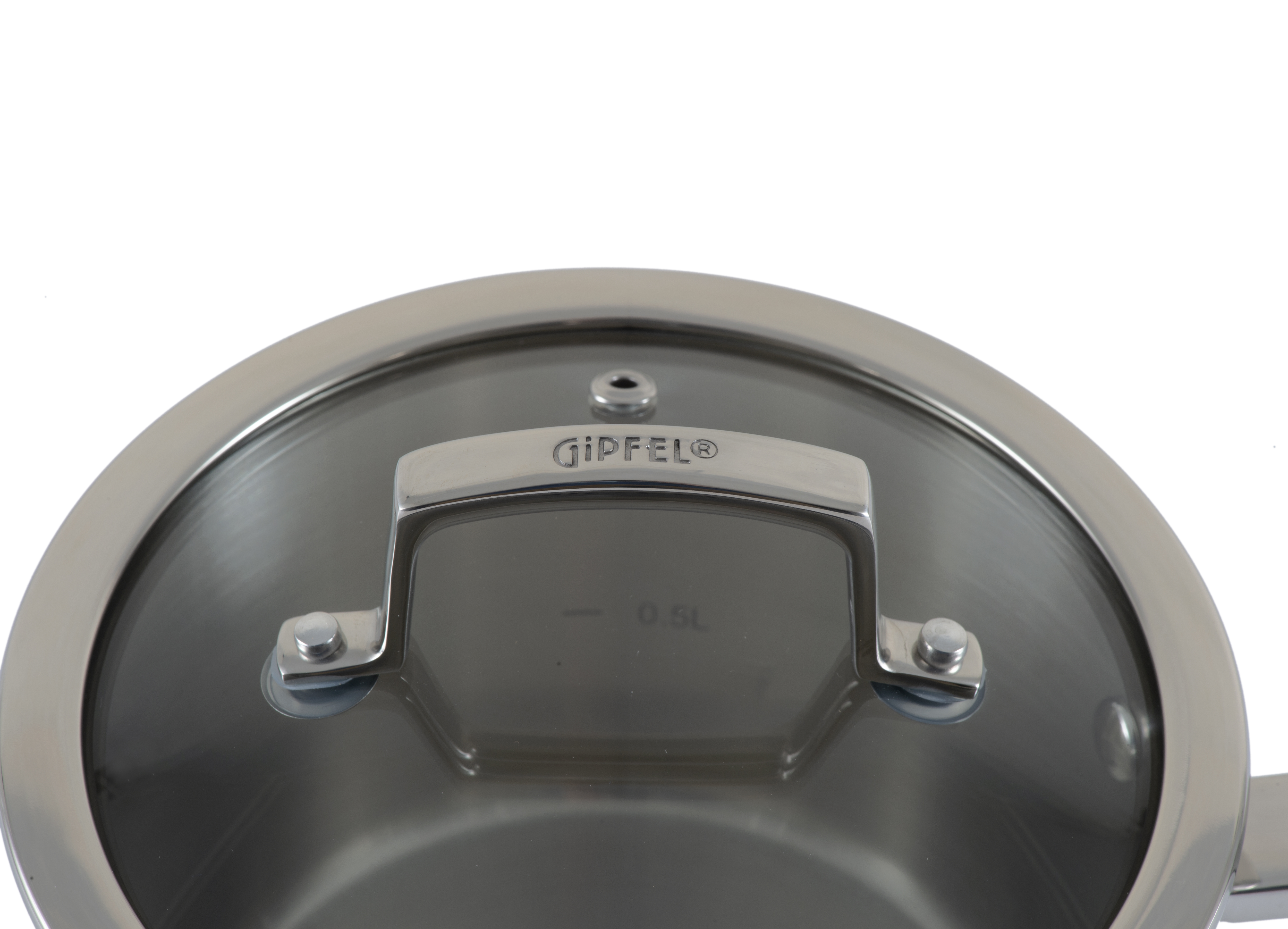 картинка 1251 GIPFEL Ковш GENESIS 1.5 л от магазина Gipfel