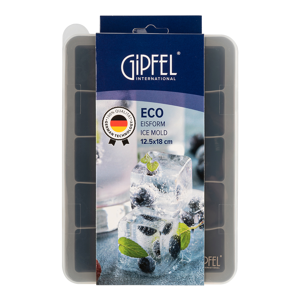 Форма для льда Gipfel Eco 51530 фото