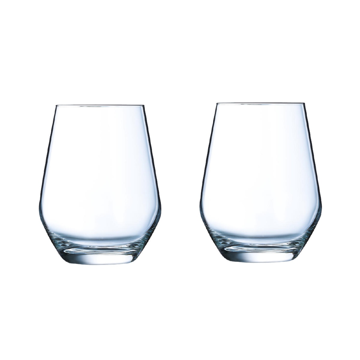 Набор стаканов Gipfel Vina Juliette 51131 400 мл 2 предмета
