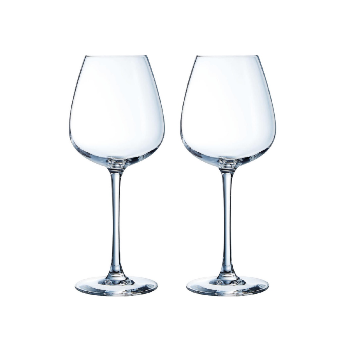 Набор бокалов Gipfel Wine Elegance 51141 470 мл 2 предмета