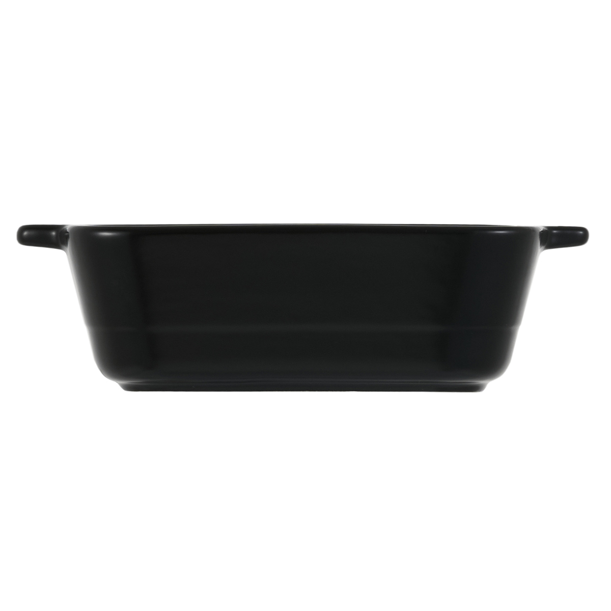 Форма для запекания Gipfel Matte Black 52822 20,5x17x6 см фото