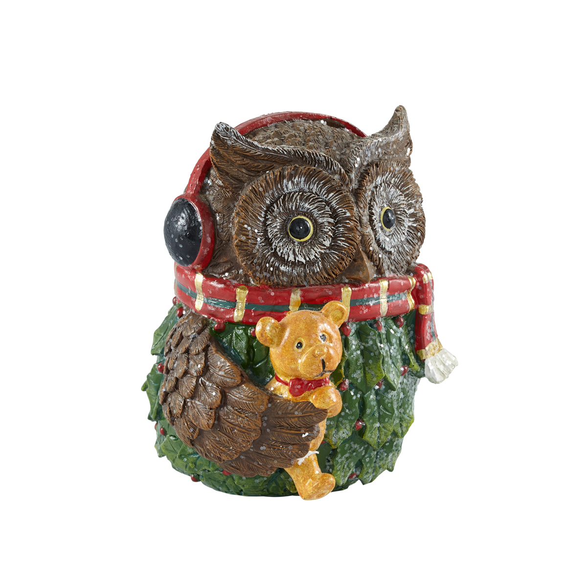 Статуэтка декоративная Gipfel Owl 41791 фото
