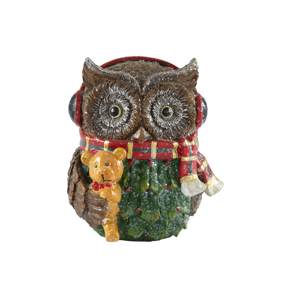 Статуэтка декоративная Gipfel Owl 41791 фото