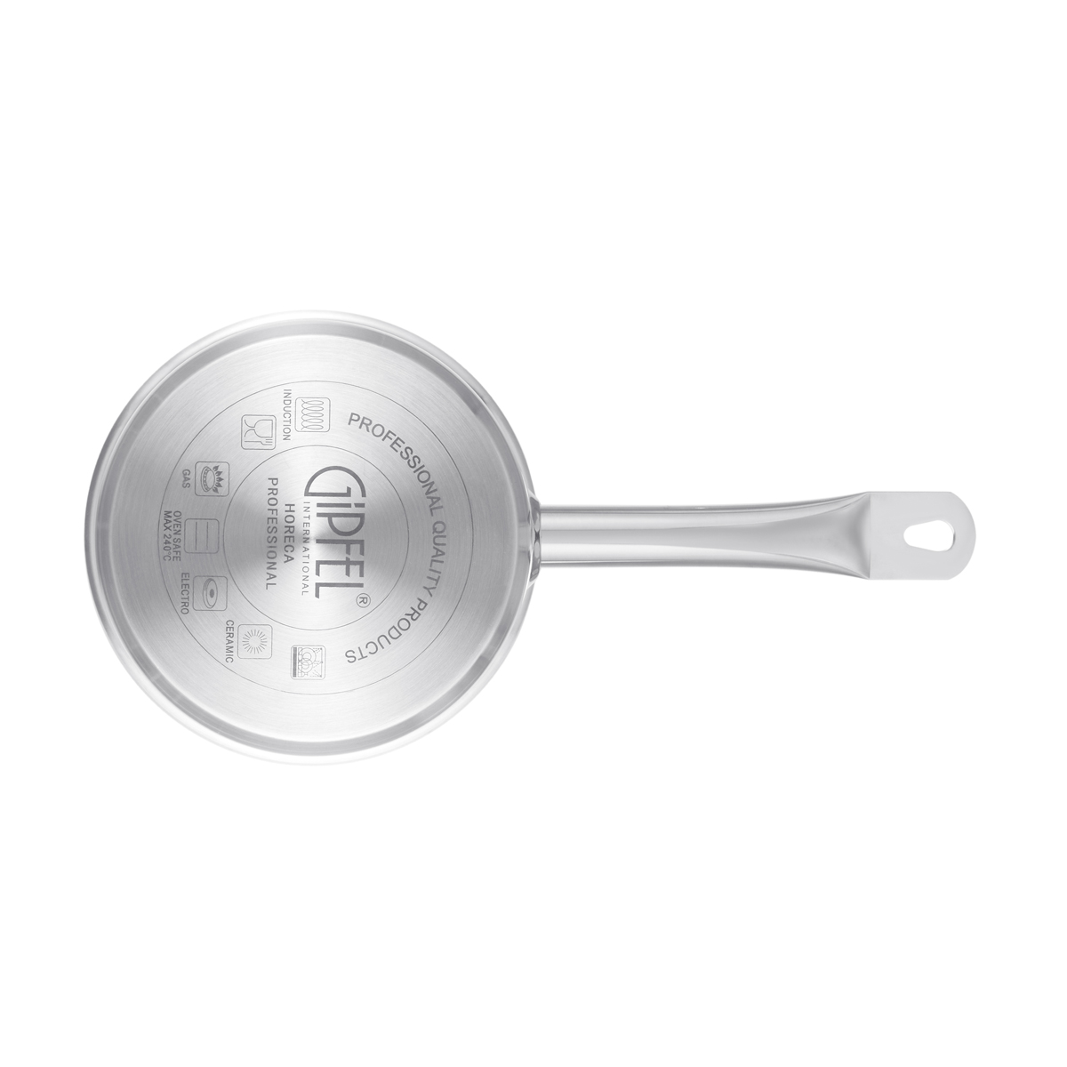 Ковш Gipfel Horeca Pro 50729 16 см/1,5 л №4