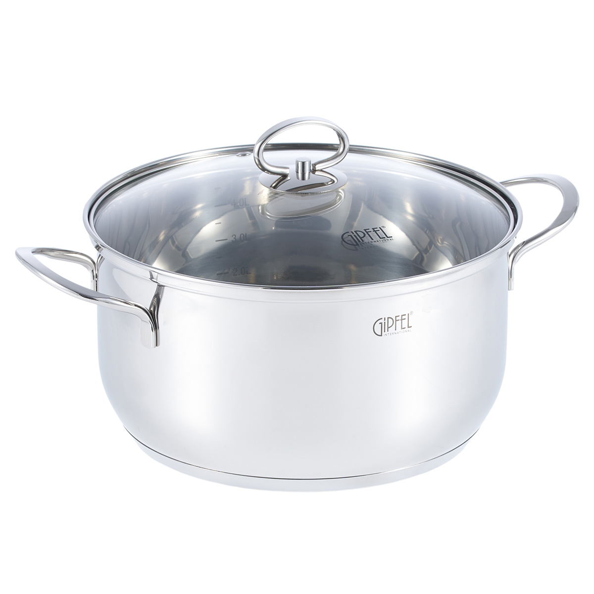 картинка Кастрюля Gipfel Sofia 2319 от магазина Gipfel