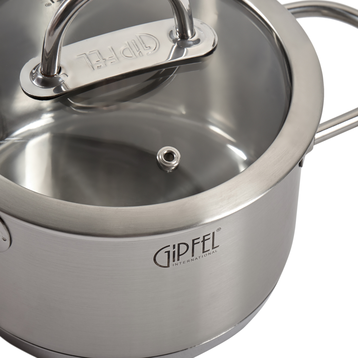 картинка Кастрюля SIGNO Gipfel 1360 от магазина Gipfel