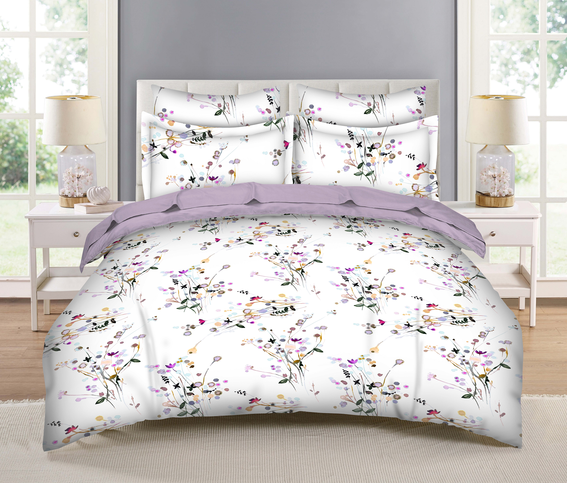 Комплект наволочек Gipfel Fiori 42302 2 предмета фото