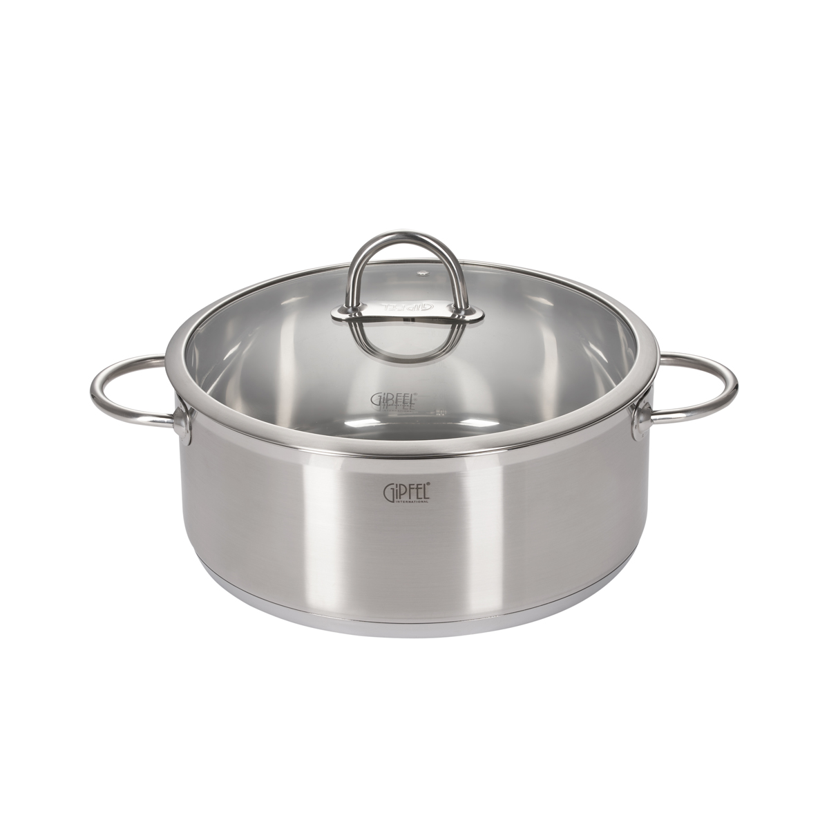 картинка 1296 GIPFEL Кастрюля SIGNO 10 л от магазина Gipfel