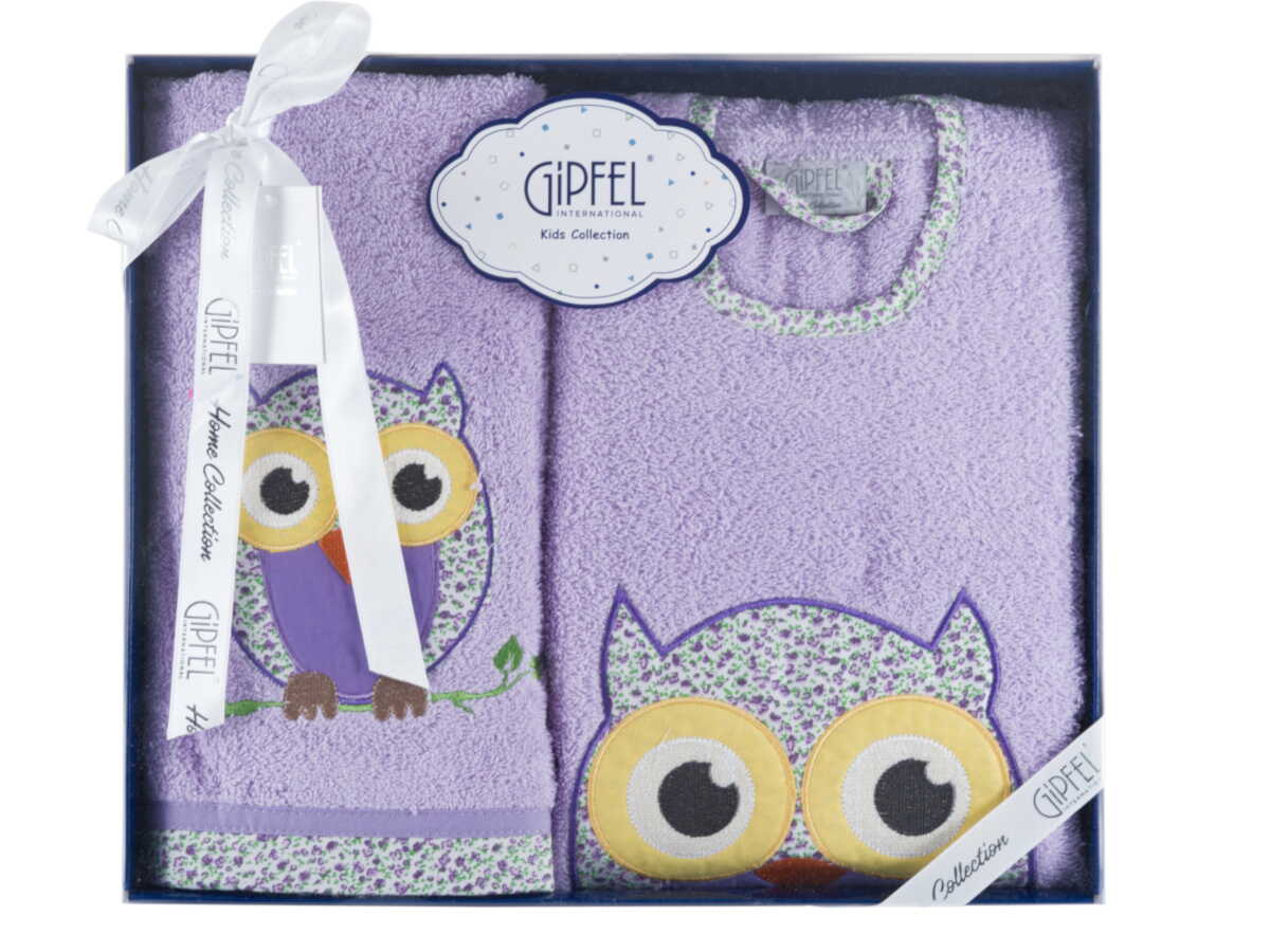 Набор текстиля Gipfel Owl 40756 2 предмета фото