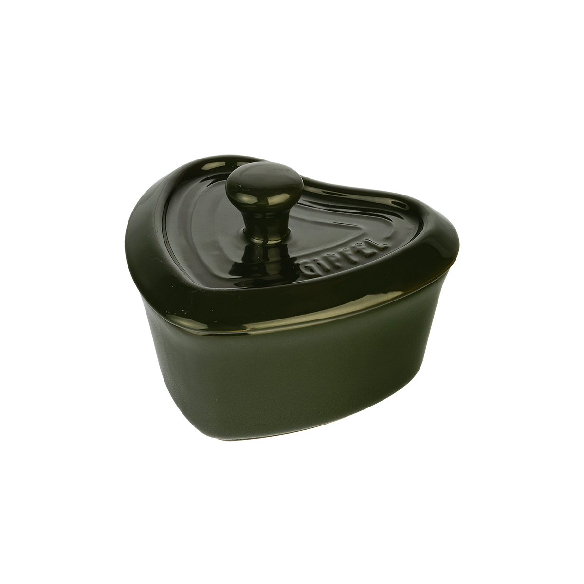Кастрюля-кокотница Gipfel Majolica 3920 10 см/0,1 л фото