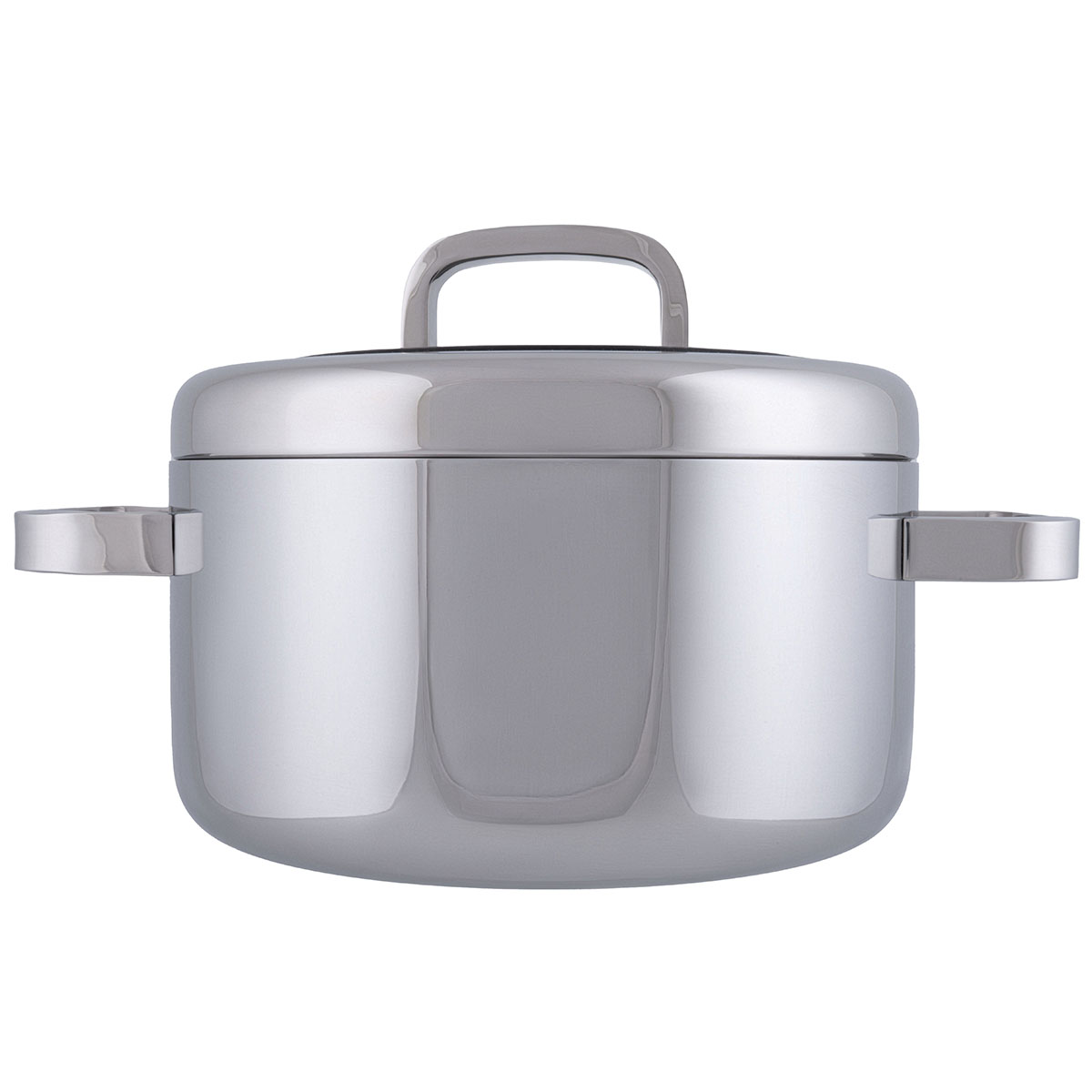 Кастрюля из нержавеющей стали Gipfel Aventus 1397 22 см/3,5 л фото