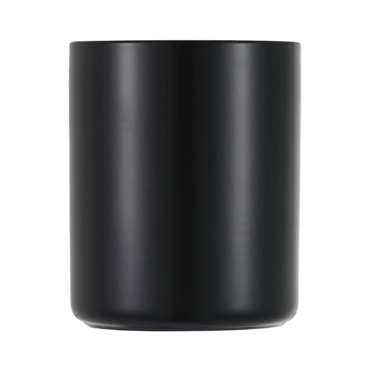 Стакан для кухонных принадлежностей Gipfel Matte Black 52824 13х16 см фото