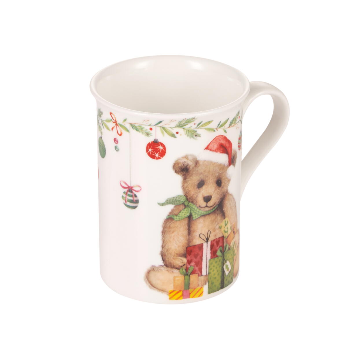 Кружка Gipfel Christmas Bear 41231 290 мл фото
