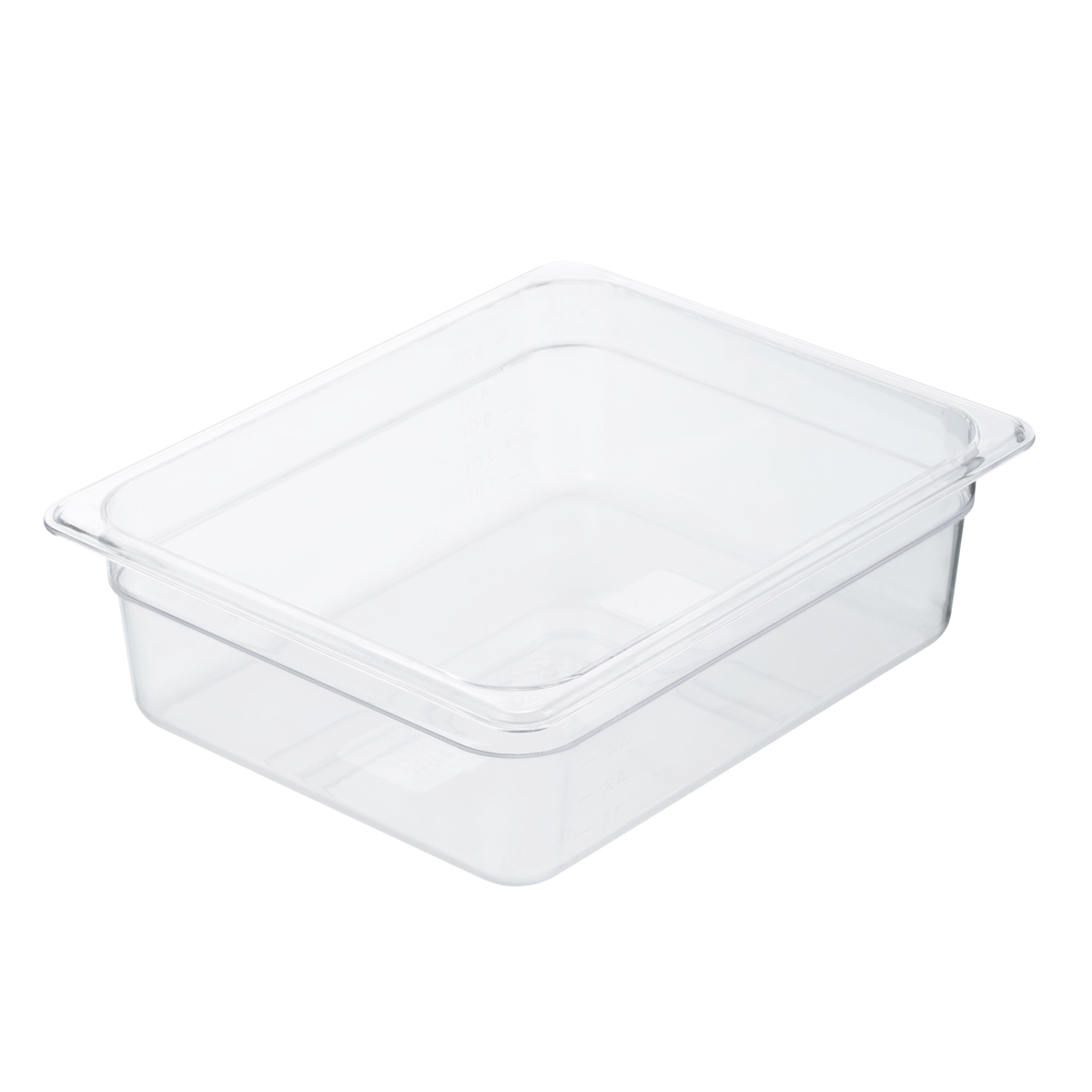 Гастроемкость Gipfel Horeca 51311 поддон GN 1/2-100 мм 325x265x100 мм №1
