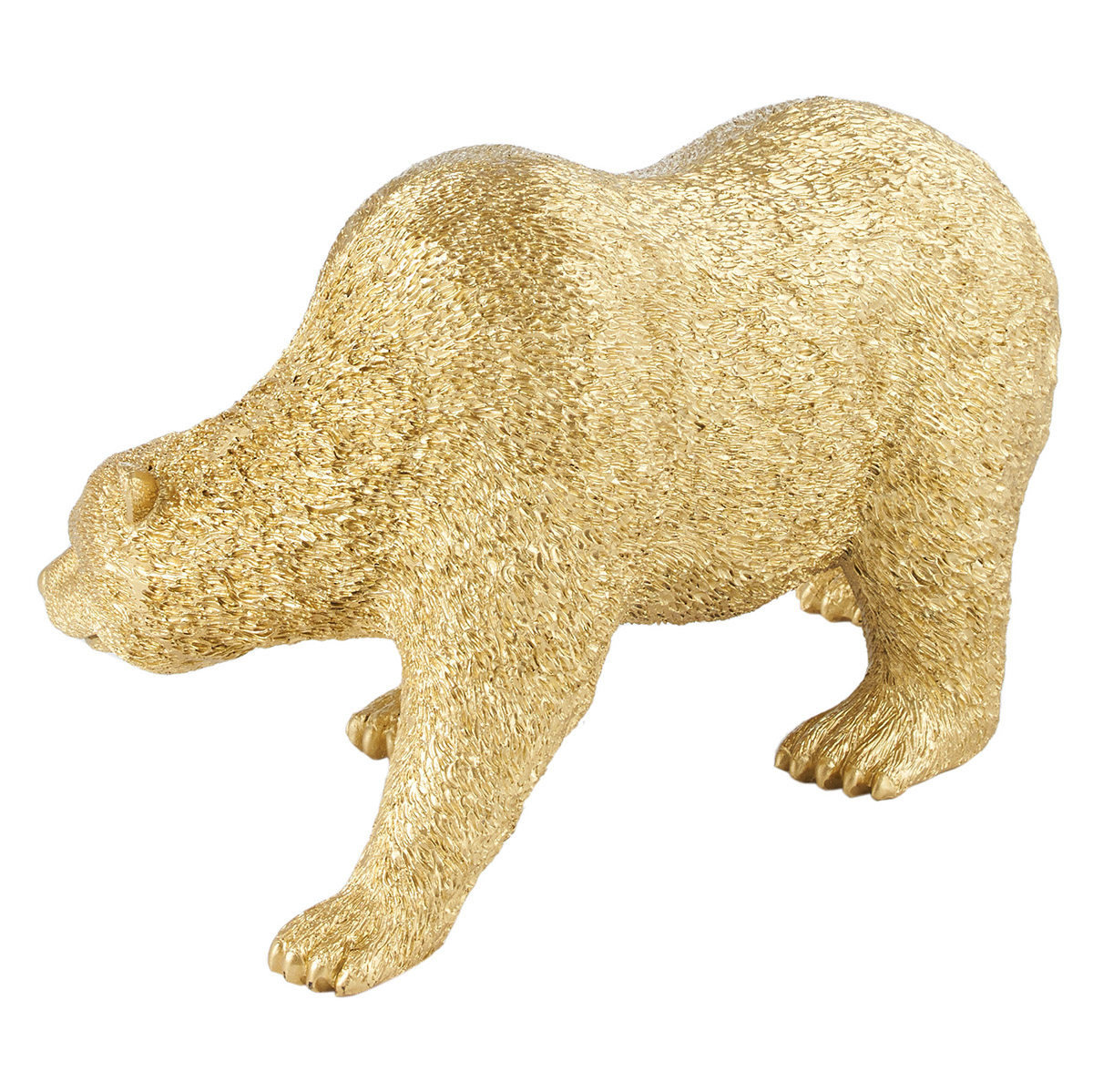 Статуэтка Gipfel Golden Bear 43075 фото