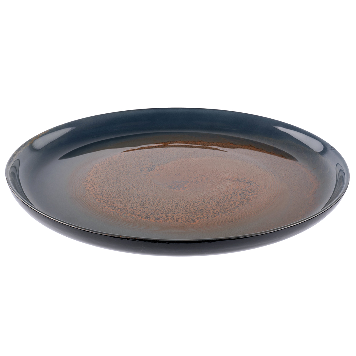 Тарелка сервировочная Gipfel Vortex 43214 21 см