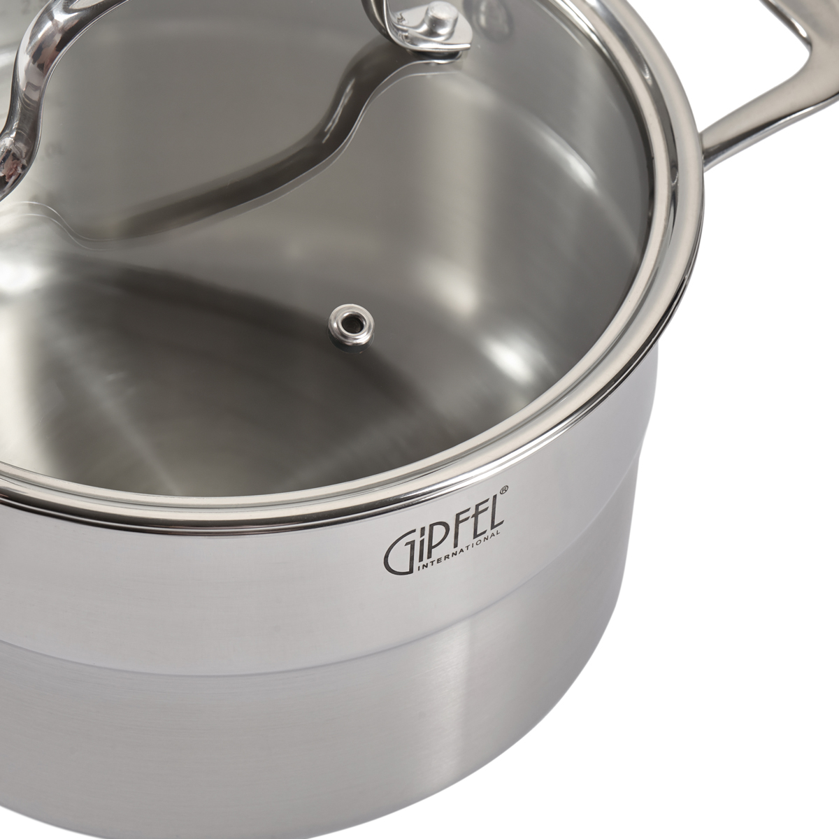 картинка 1274 GIPFEL Кастрюля GALA 3.7 л от магазина Gipfel