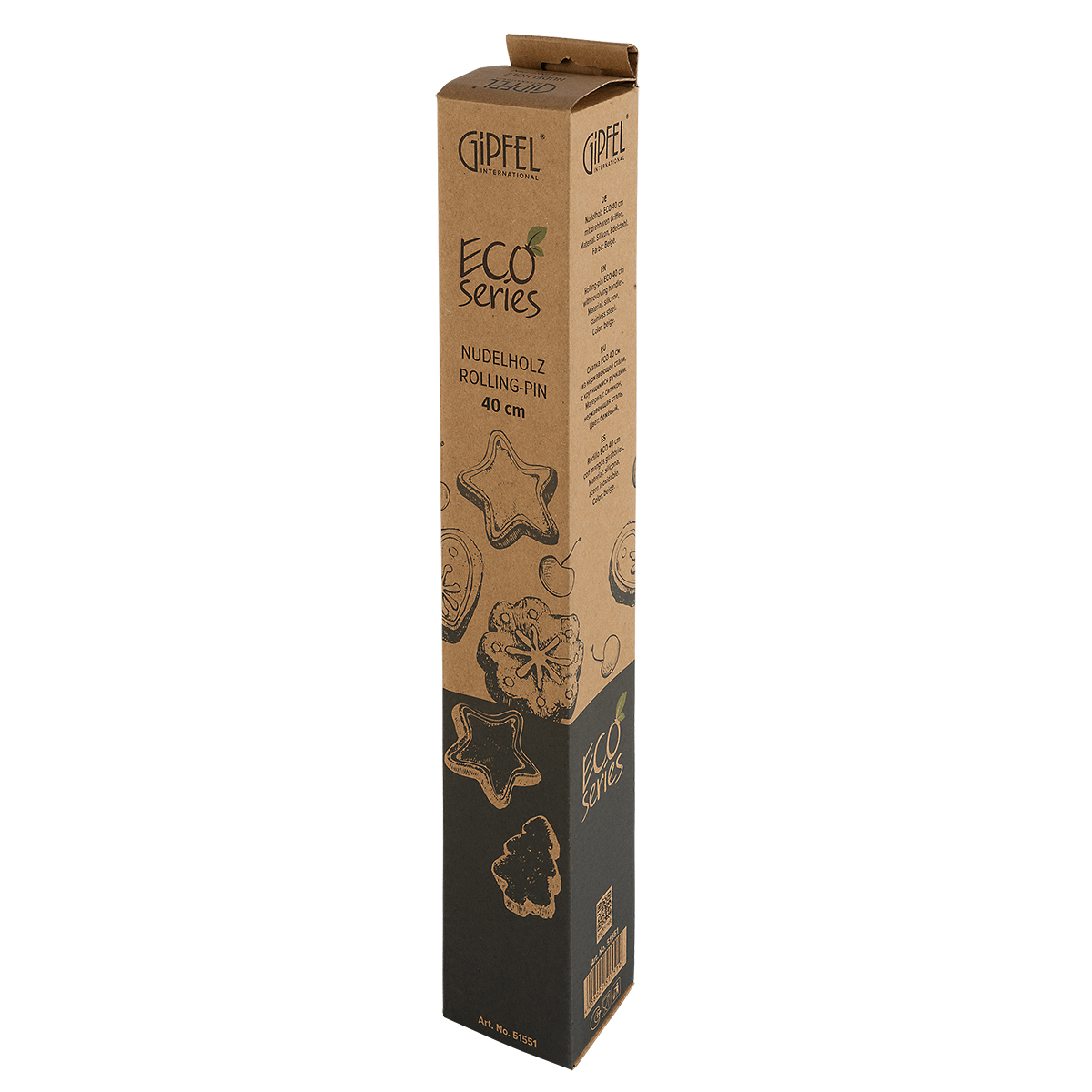 Скалка Gipfel Eco 51551 фото