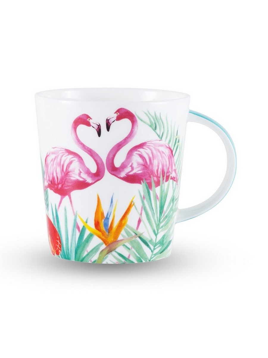 Кружка Gipfel Flamingo Cuore 3900 0,45 л фото