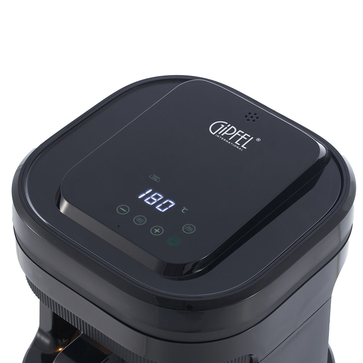 Аэрогриль Gipfel Chef 52677 со стеклянной чашей 3 л фото