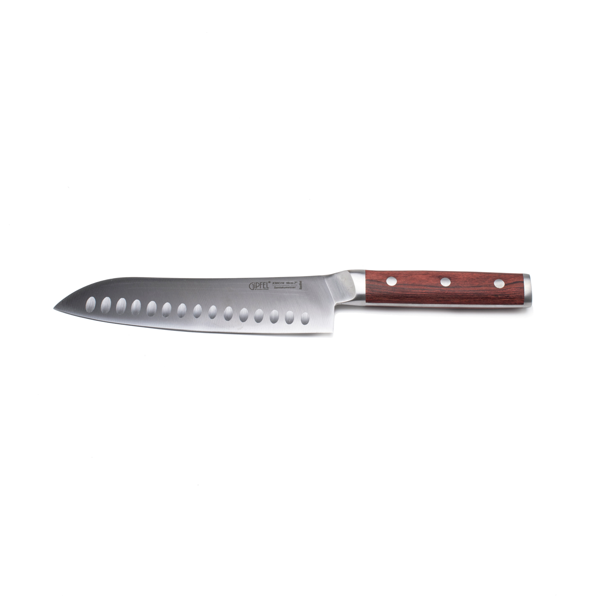 Нож сантоку Gipfel Grifo 9859 фото