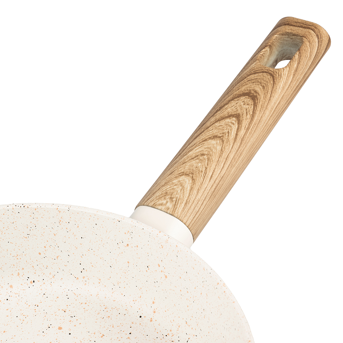 Сковорода Werner Organic Beige 51438 20 см фото