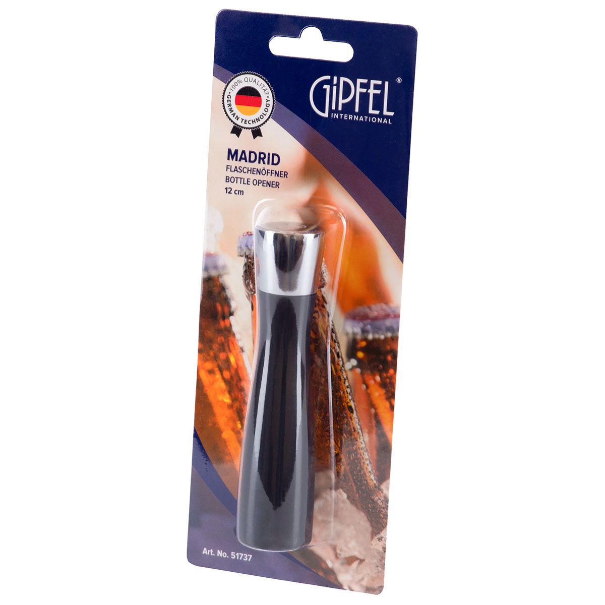 Открывалка Gipfel Madrid 51737 12 см фото