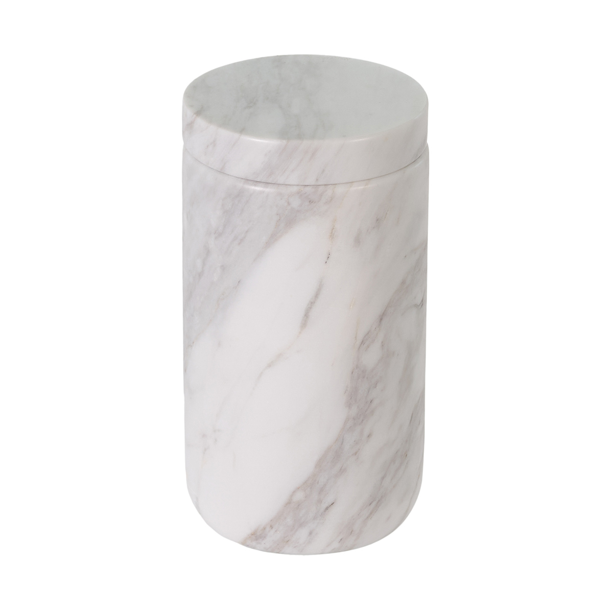 Органайзер с крышкой Gipfel Marble Bianco 43436 13x7 см фото