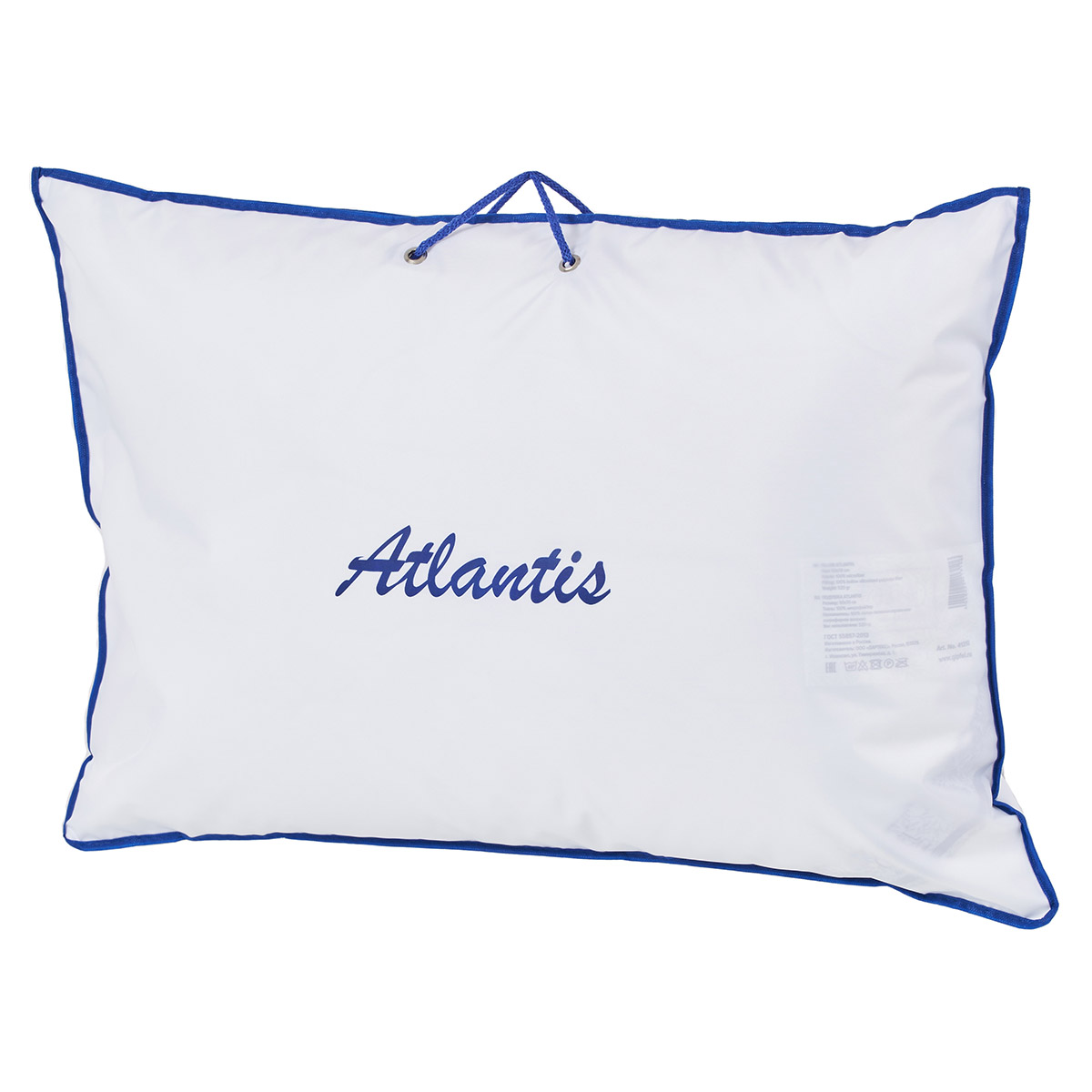 Подушка Gipfel Atlantis 41310 50x70 см фото