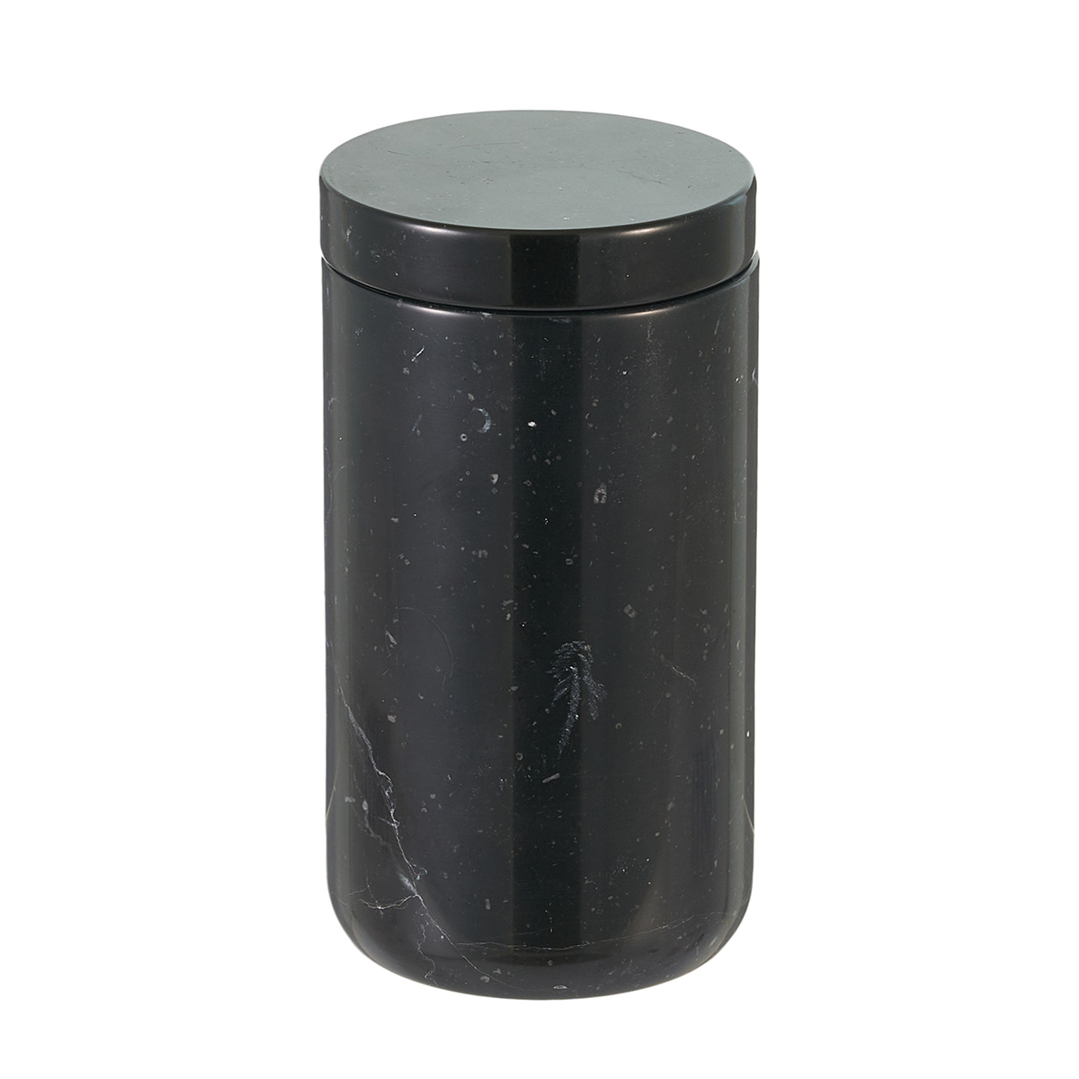 Органайзер с крышкой Gipfel Marble Nero 43431 13x7 см фото