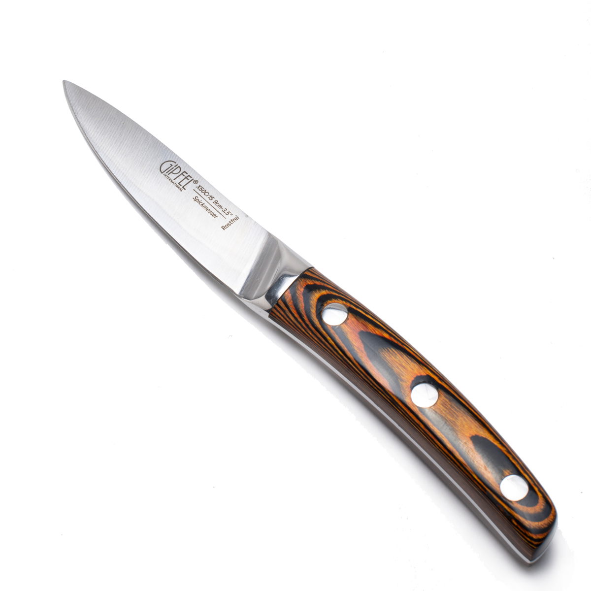 Нож для чистки овощей Gipfel Tiger 6978 фото