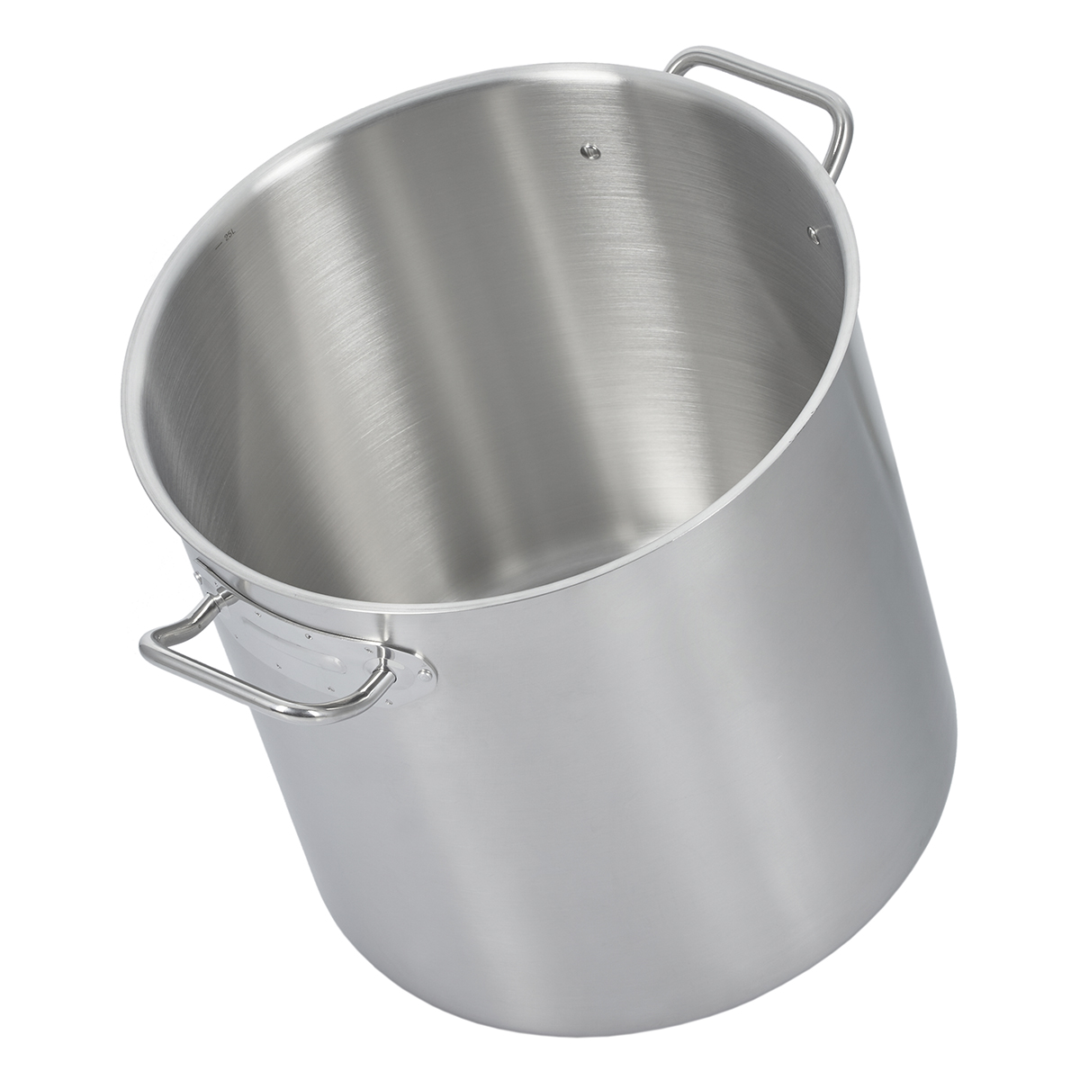 Кастрюля из нержавеющей стали Gipfel Horeca Pro 50725 32 см/25 л №3