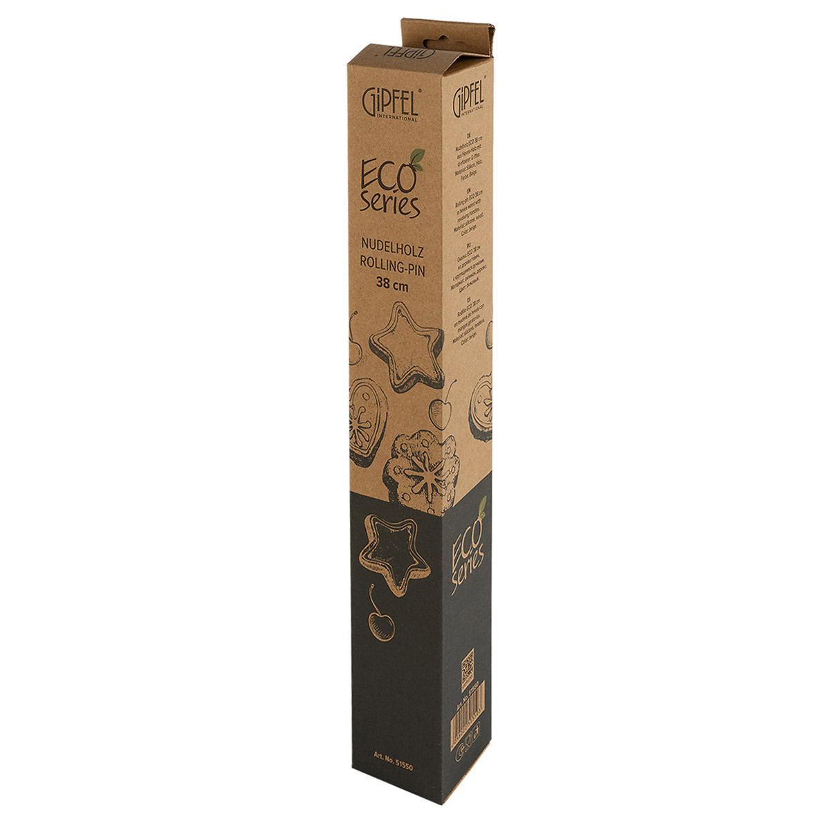 Скалка Gipfel Eco 51550 фото