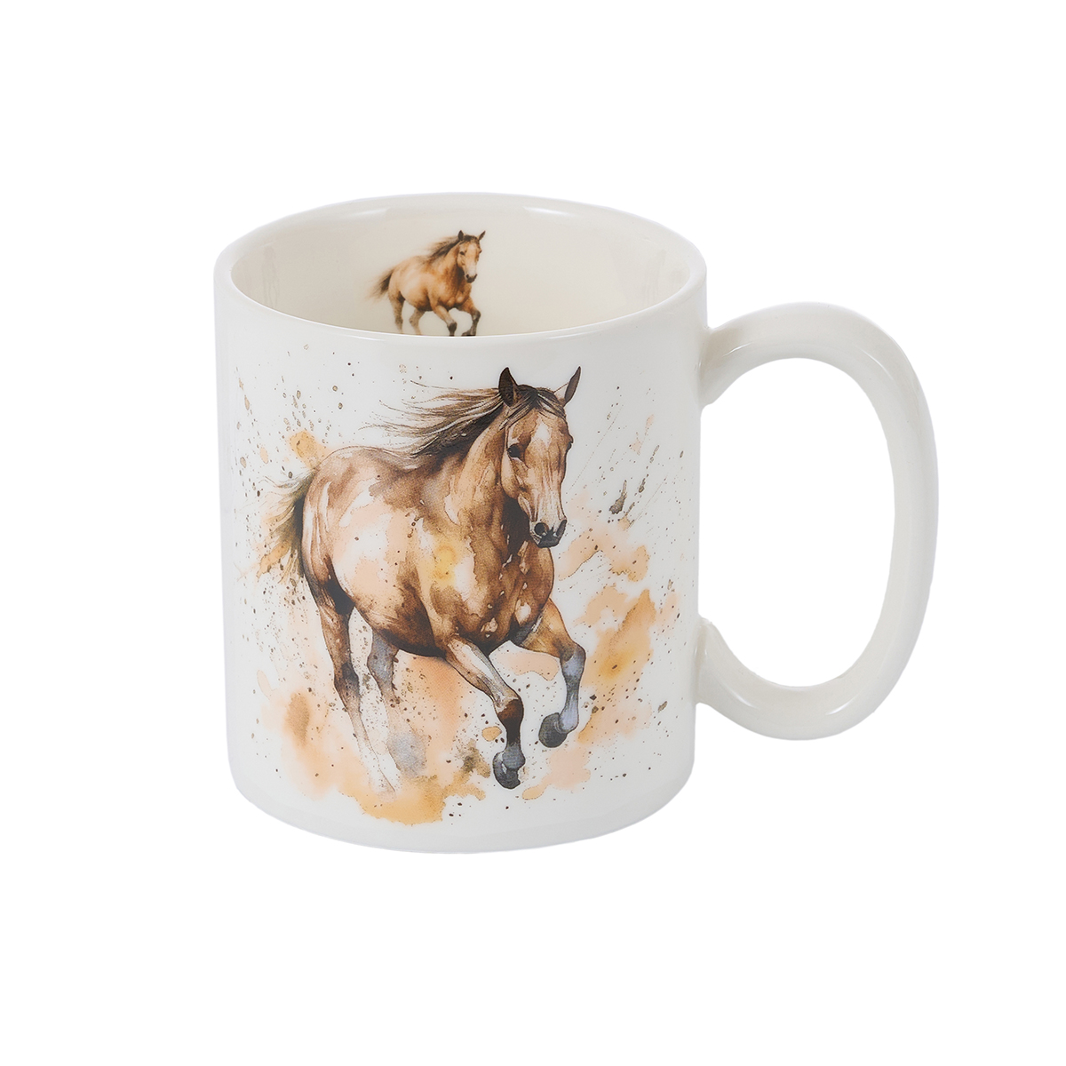 Кружка Gipfel Pegasus 52838 350 мл фото