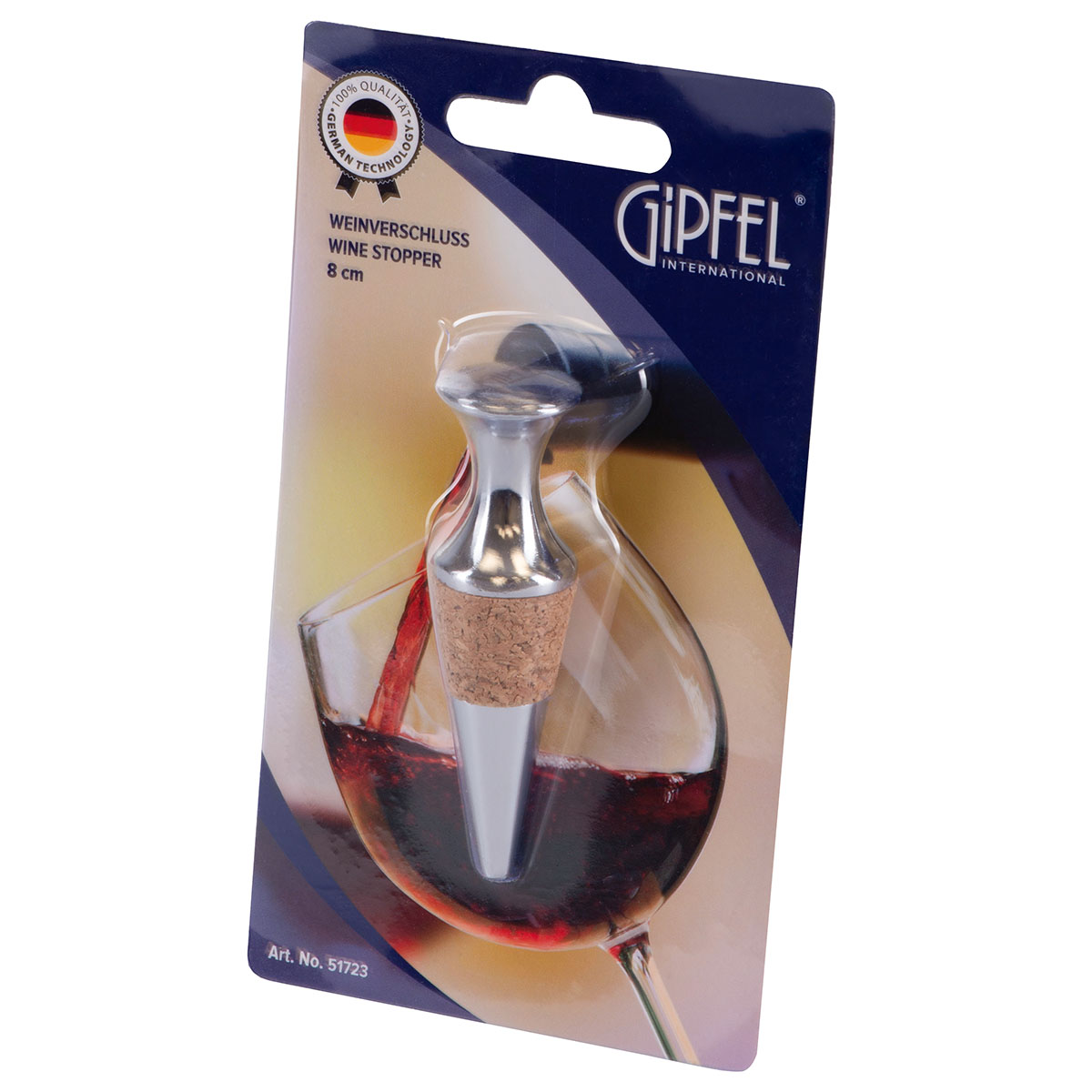 Пробка для вина Gipfel 51723 фото
