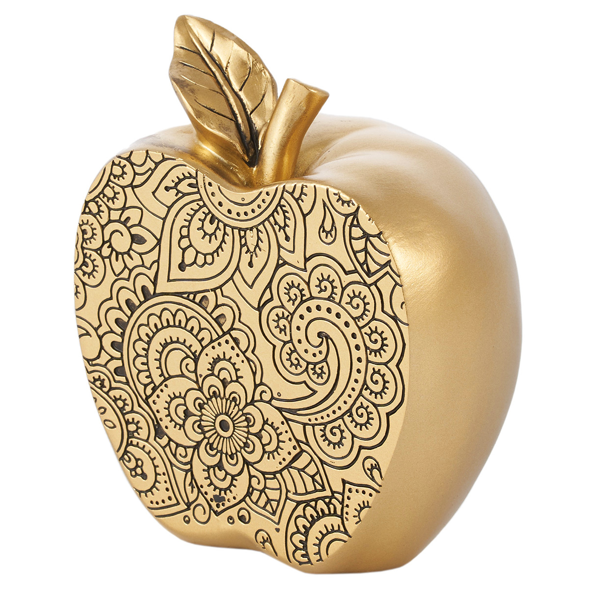 Статуэтка Gipfel Golden Apple 43070 фото
