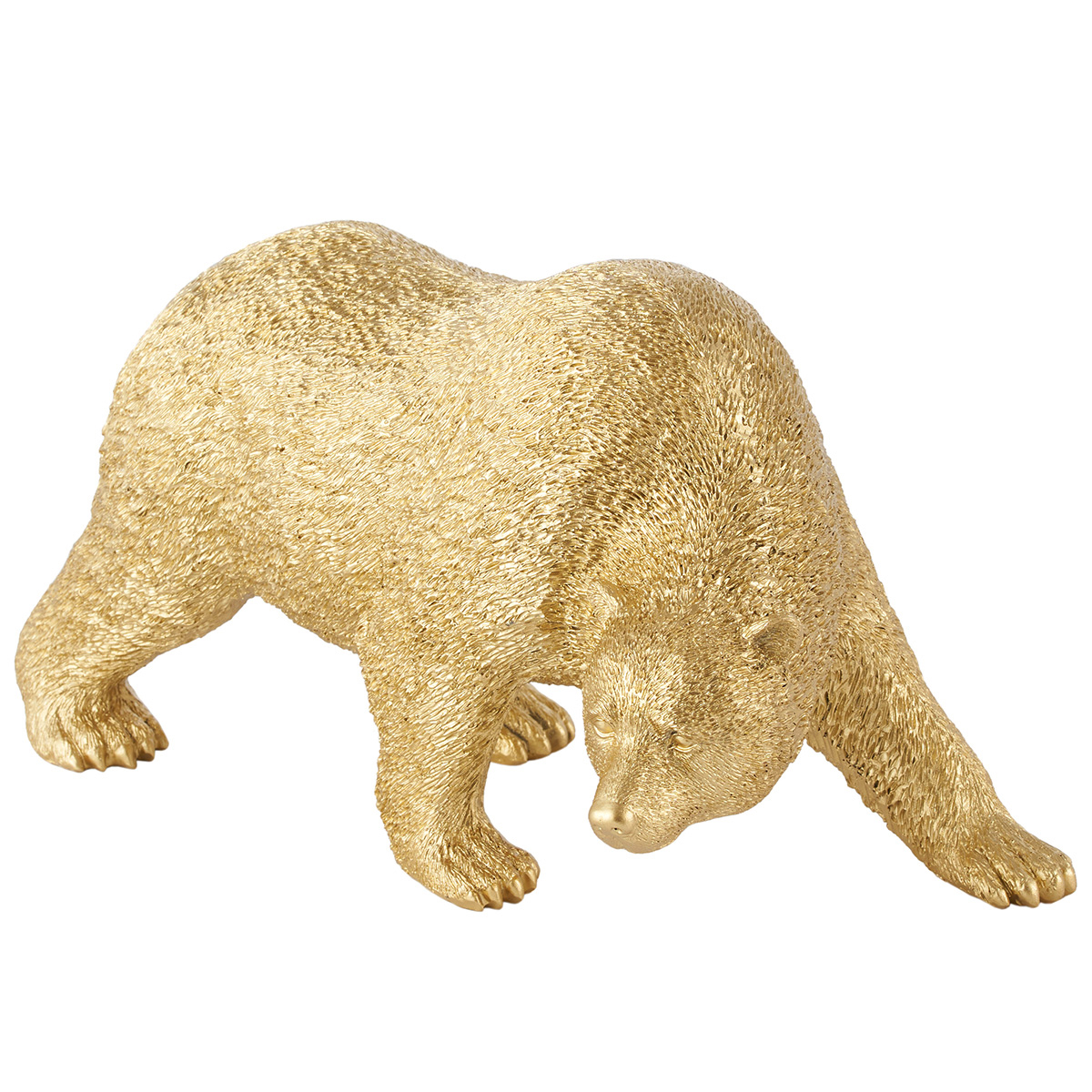 Статуэтка Gipfel Golden Bear 43075 фото