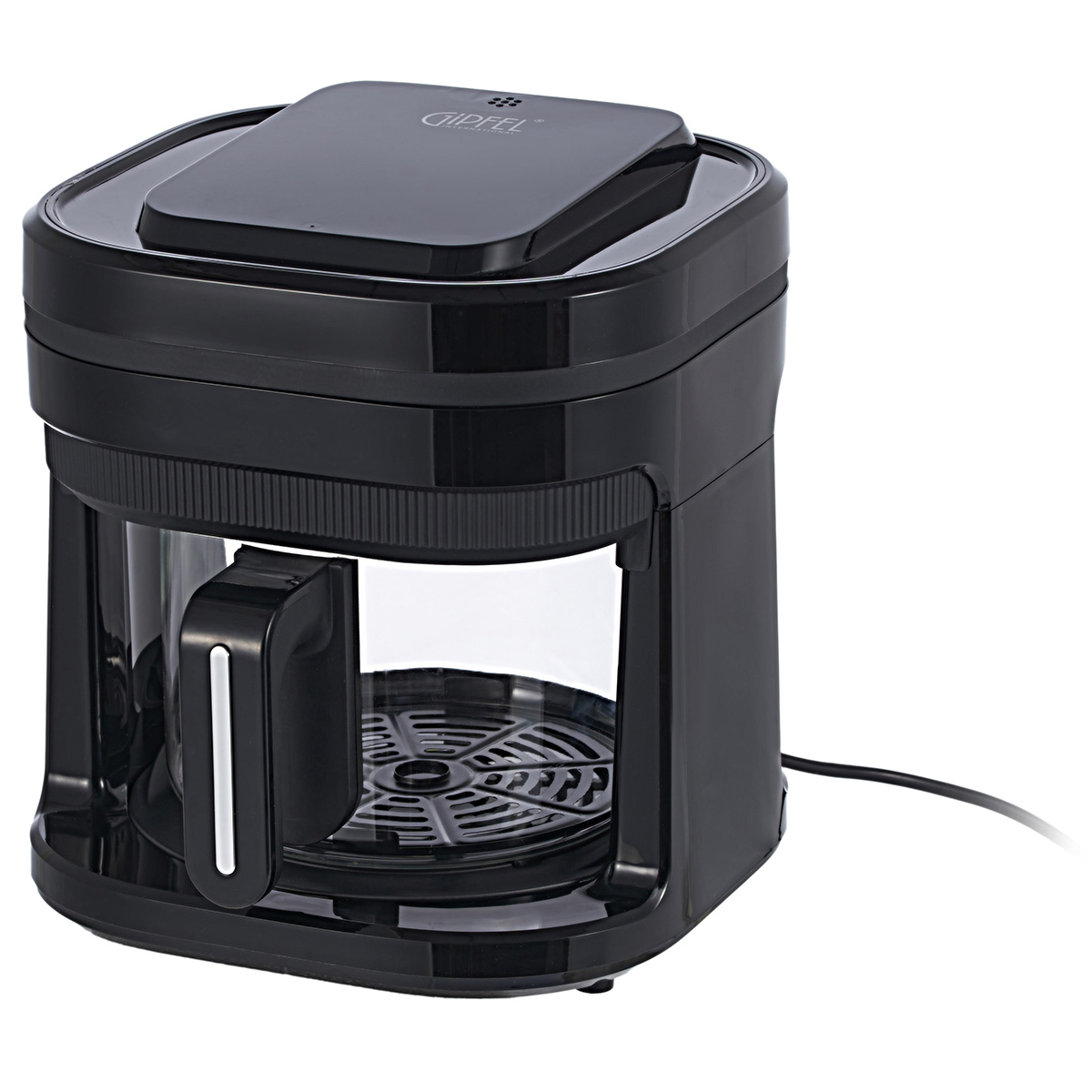 Аэрогриль Gipfel Chef 52677 со стеклянной чашей 3 л