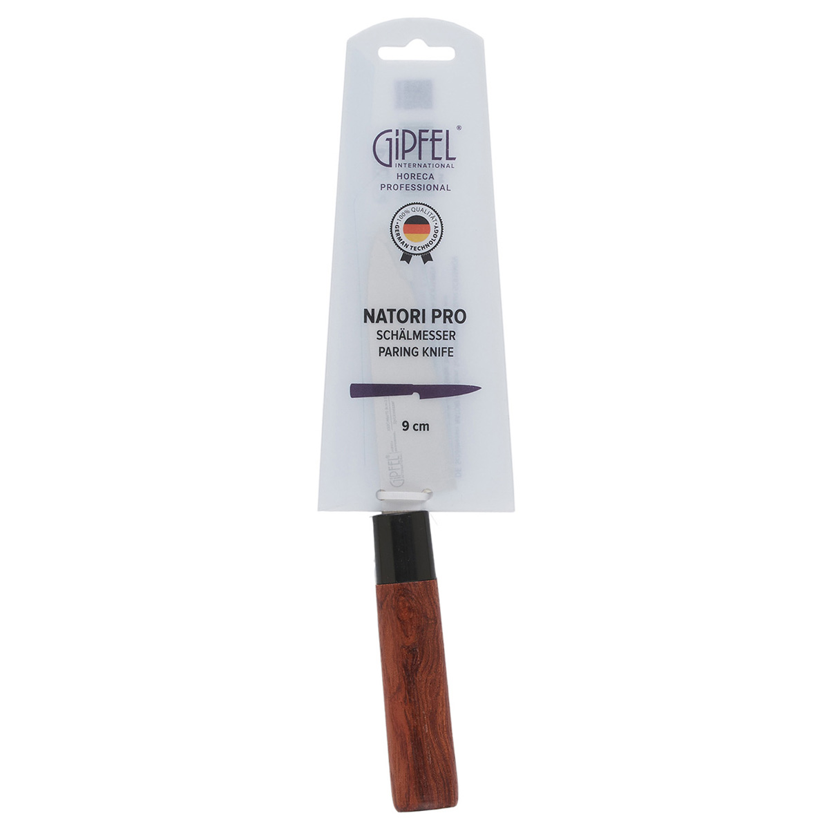 Нож для чистки овощей Gipfel NatoriPro 50518 фото