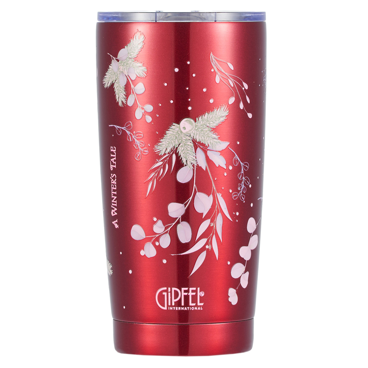 Термостакан Gipfel Christmas Star 52502 500 мл фото
