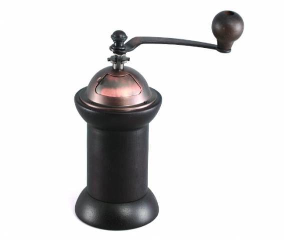 картинка 9201 GIPFEL Ручная кофемолка KOLONNA 20 см от магазина Gipfel
