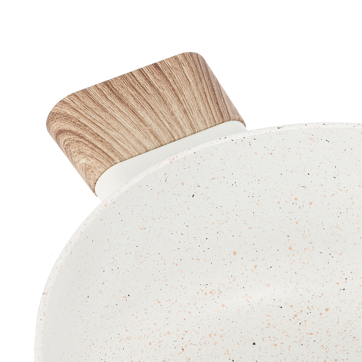 Кастрюля Werner Organic Beige 51444 3,8 л/22 см фото