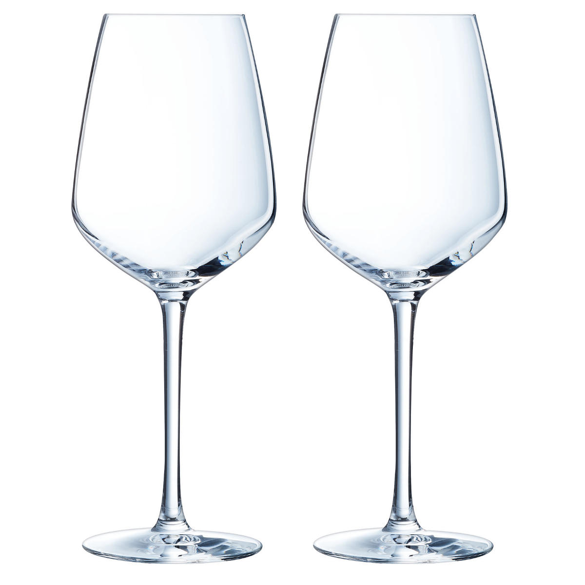 Набор бокалов Gipfel Vina Juliette 51133 490 мл 2 предмета