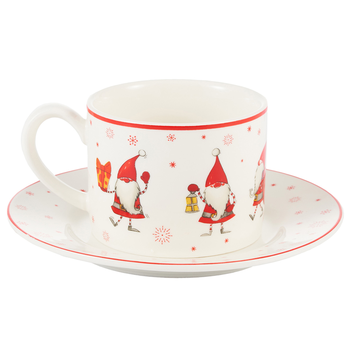 Чайная пара Gipfel Christmas 42938 фото