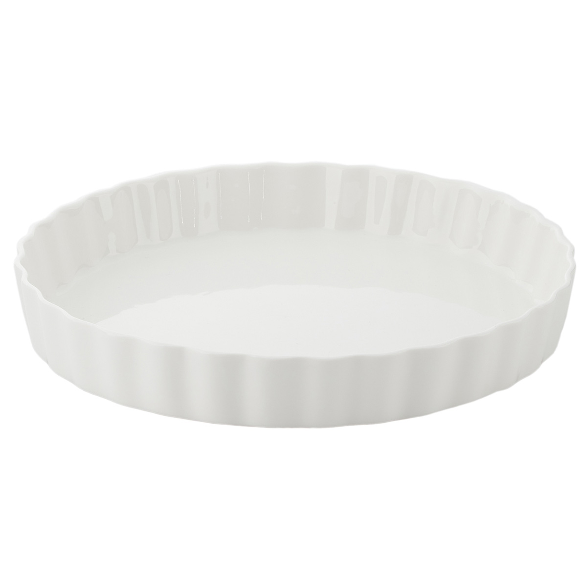Форма для запекания Gipfel Bianco 50396 1,3 л/26х3,8 см