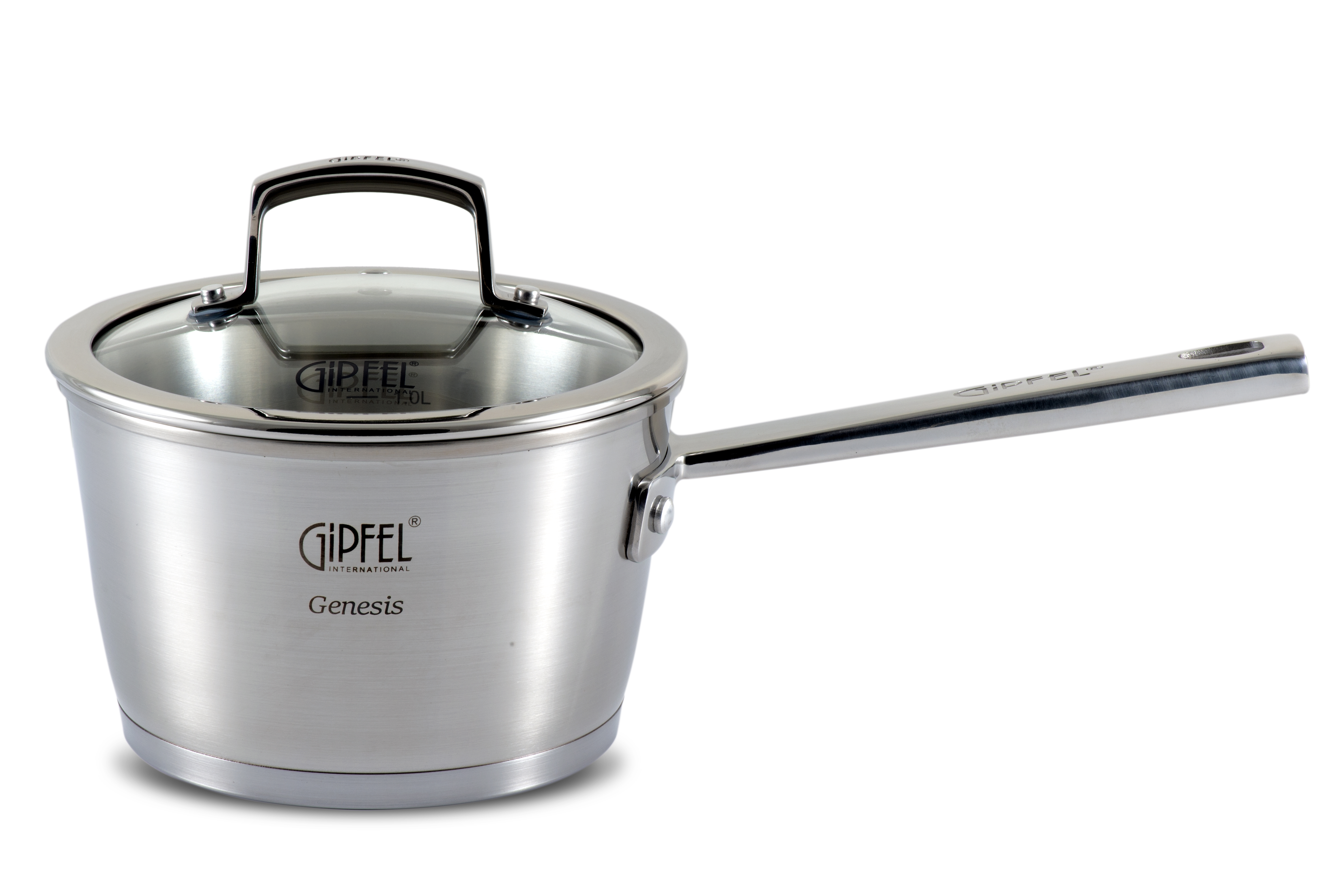 картинка 1251 GIPFEL Ковш GENESIS 1.5 л от магазина Gipfel